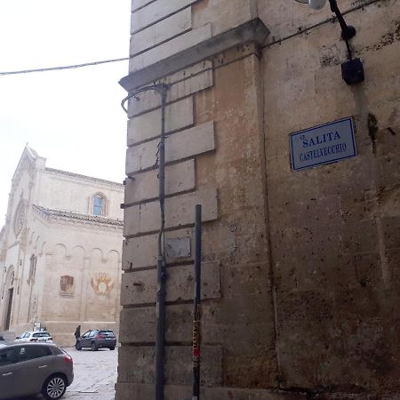 La Rosa Dei Sassi 2 Apartment Matera Ngoại thất bức ảnh