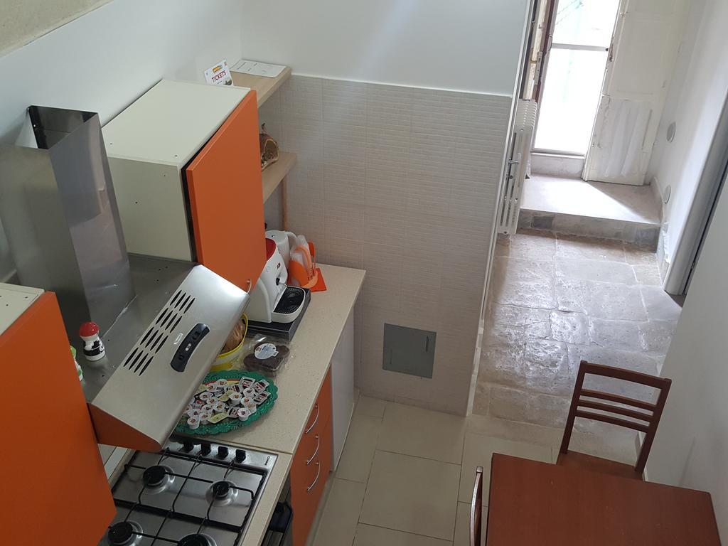 La Rosa Dei Sassi 2 Apartment Matera Ngoại thất bức ảnh