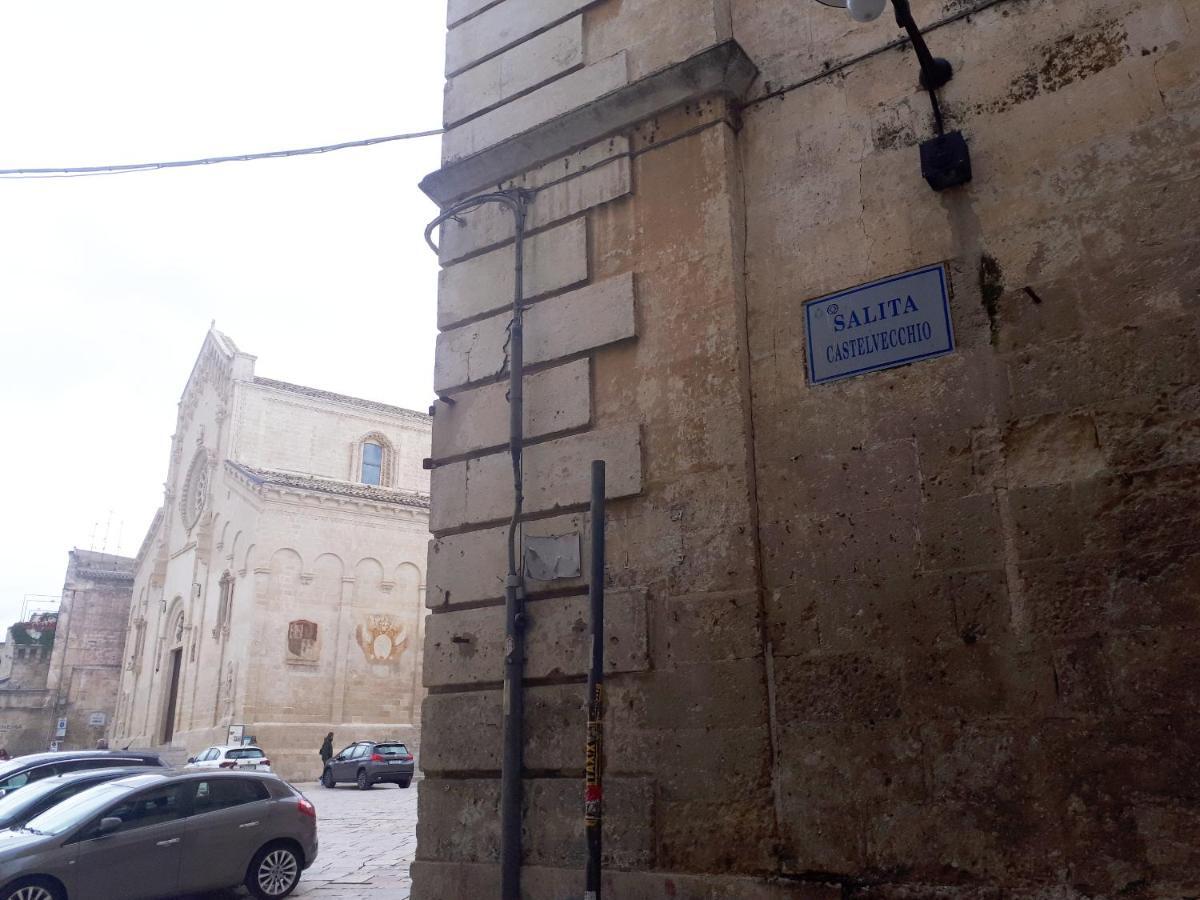 La Rosa Dei Sassi 2 Apartment Matera Ngoại thất bức ảnh