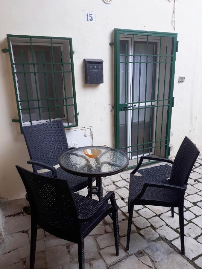 La Rosa Dei Sassi 2 Apartment Matera Ngoại thất bức ảnh