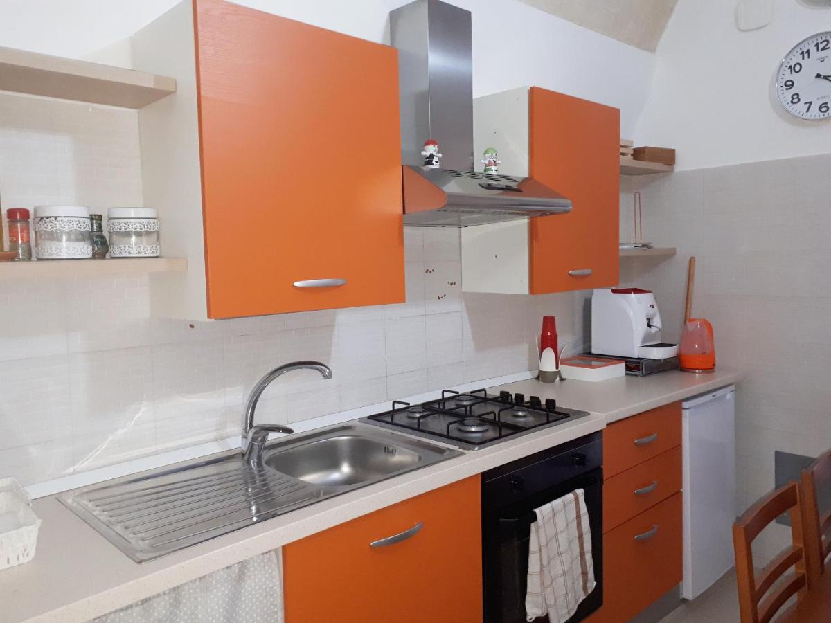 La Rosa Dei Sassi 2 Apartment Matera Ngoại thất bức ảnh