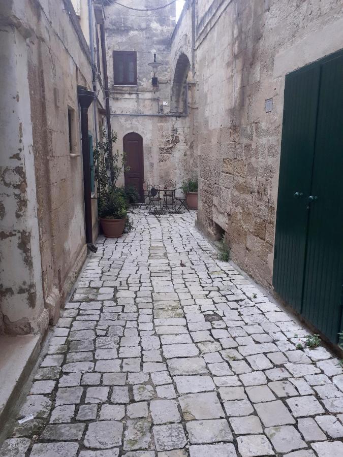 La Rosa Dei Sassi 2 Apartment Matera Ngoại thất bức ảnh